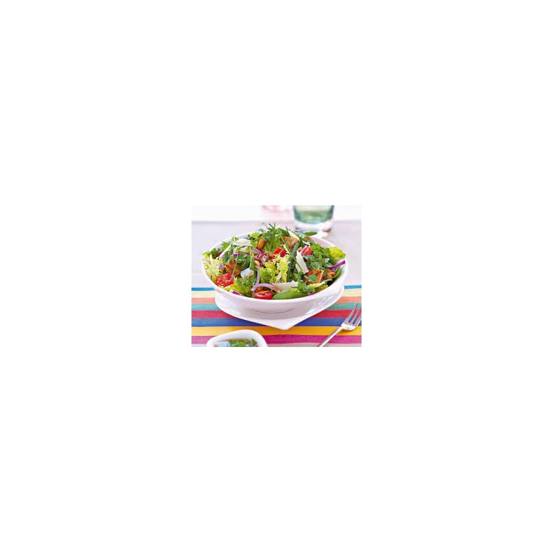 Salade variée